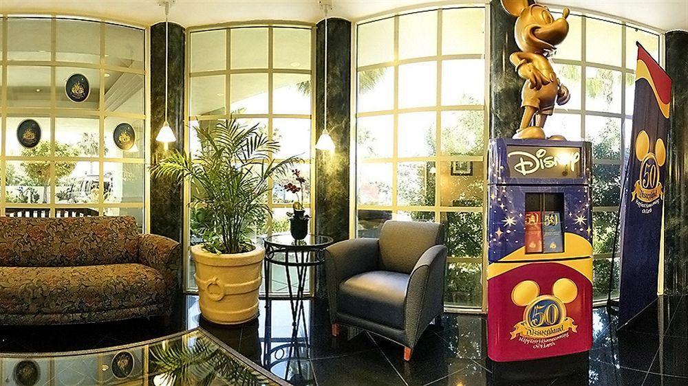 La Quinta By Wyndham Anaheim Hotell Exteriör bild