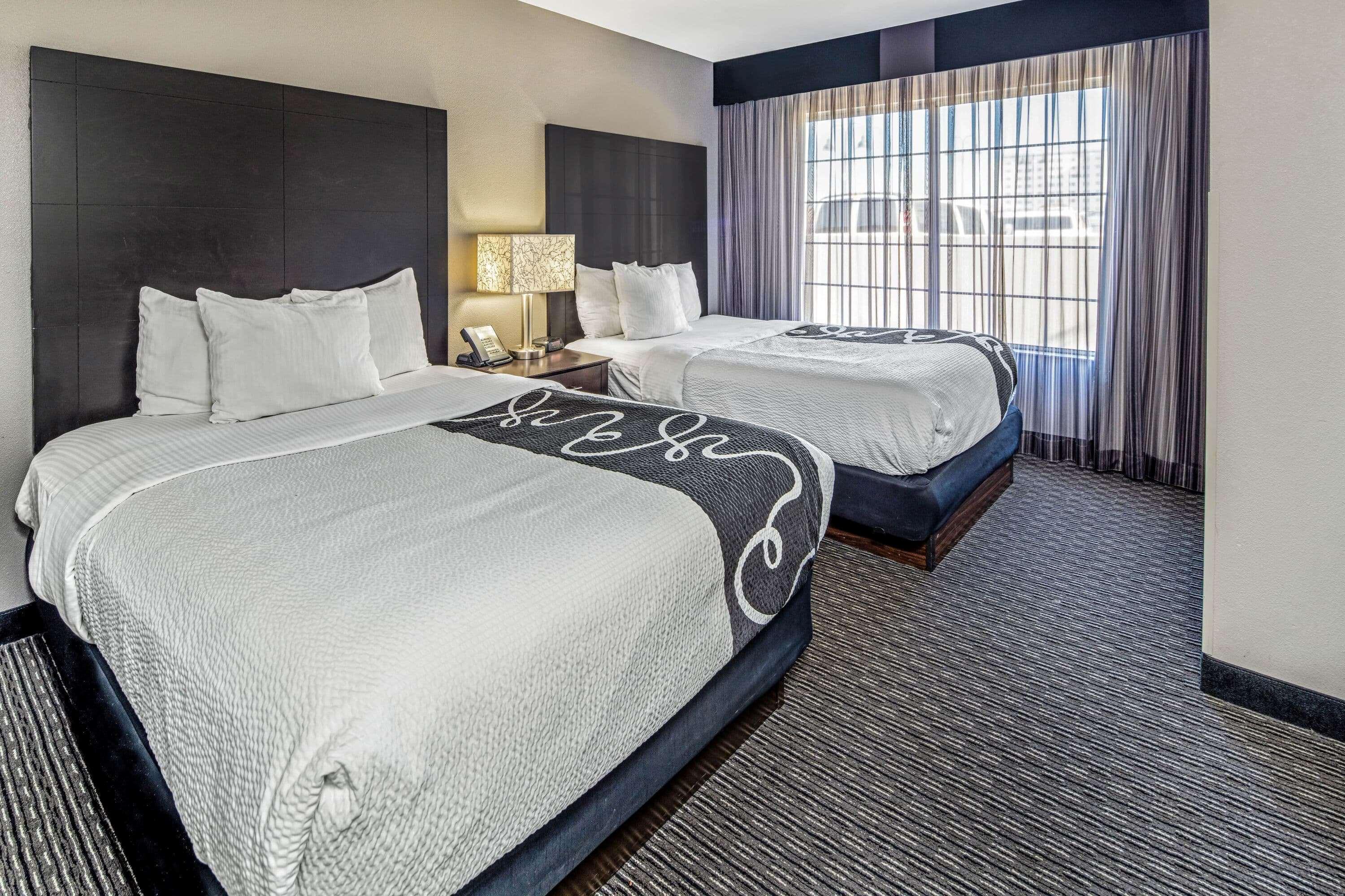 La Quinta By Wyndham Anaheim Hotell Exteriör bild