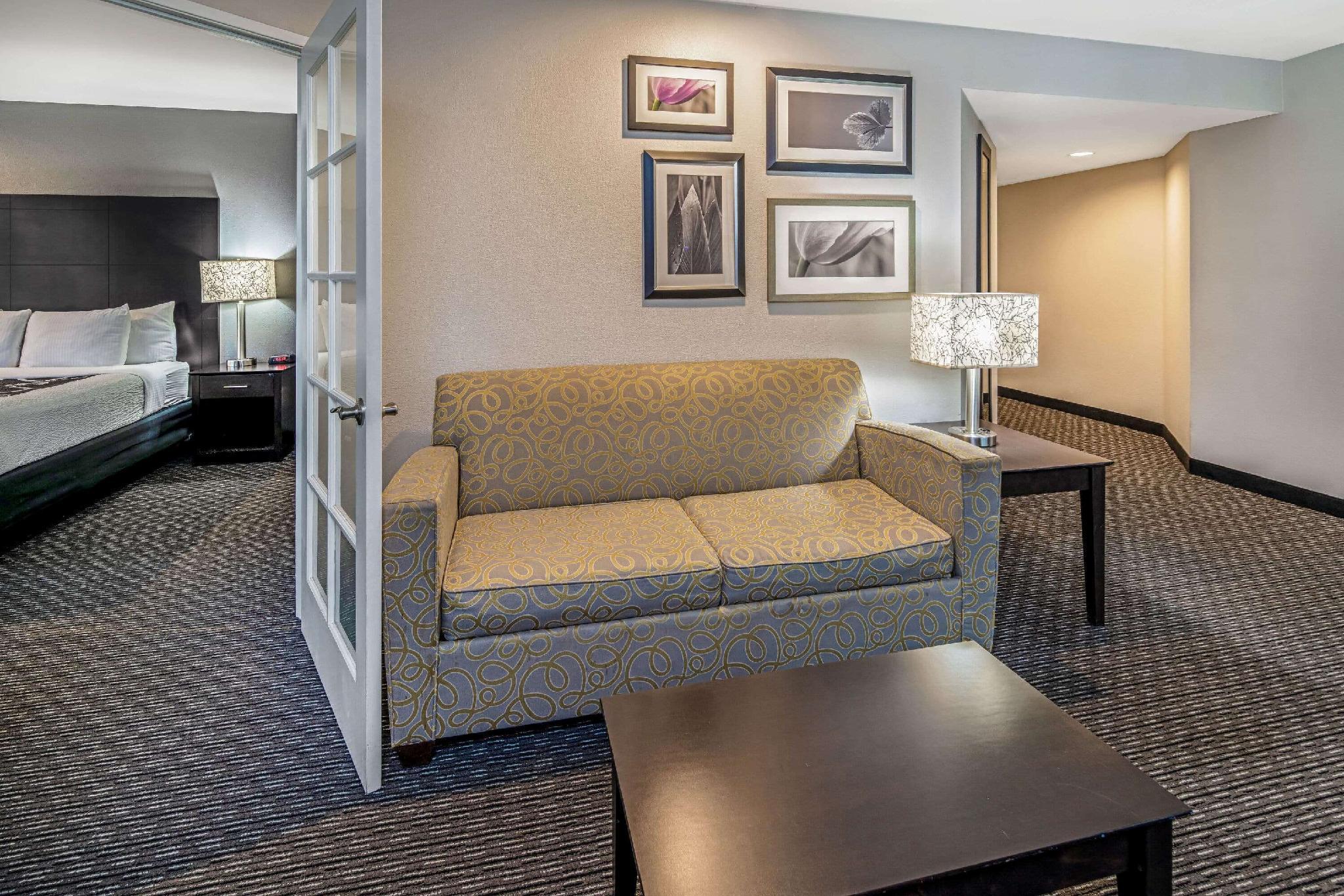 La Quinta By Wyndham Anaheim Hotell Exteriör bild