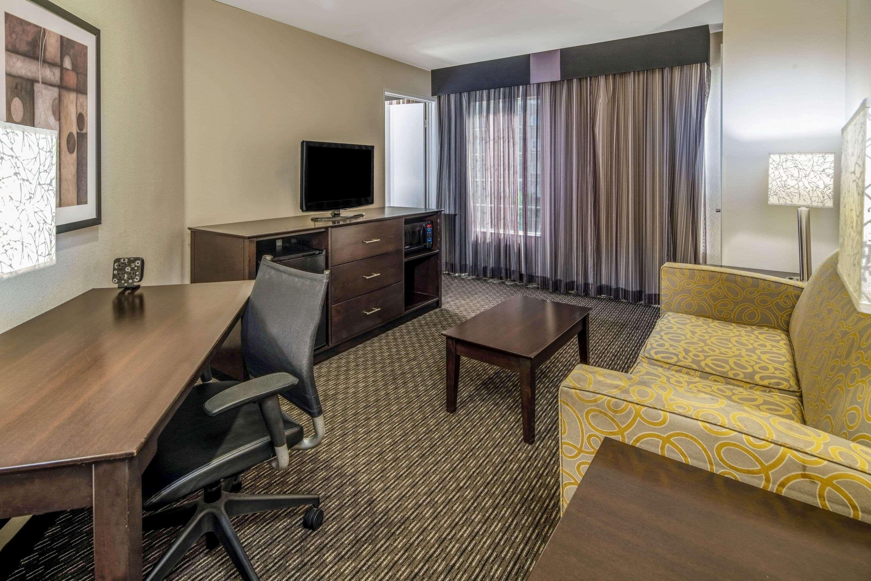 La Quinta By Wyndham Anaheim Hotell Exteriör bild
