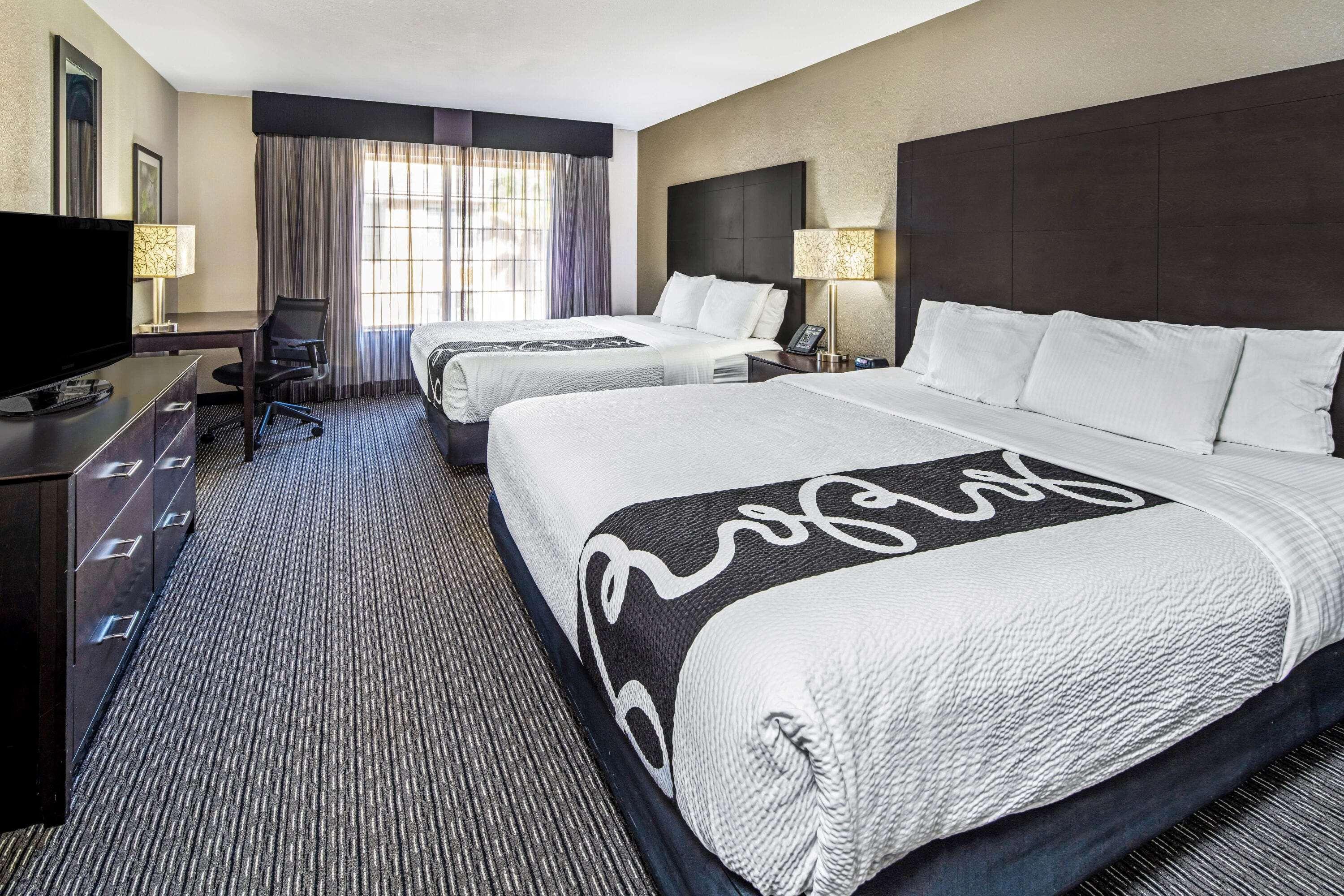 La Quinta By Wyndham Anaheim Hotell Exteriör bild